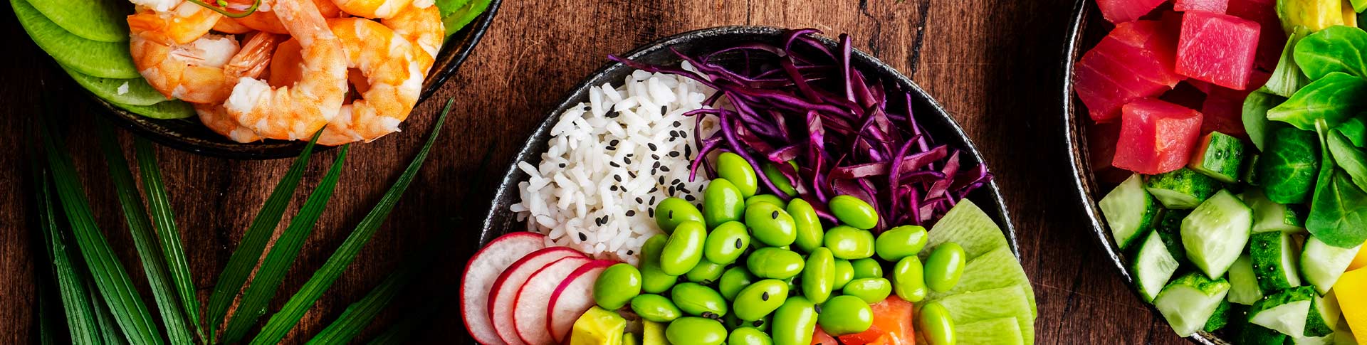 Poke Bowl