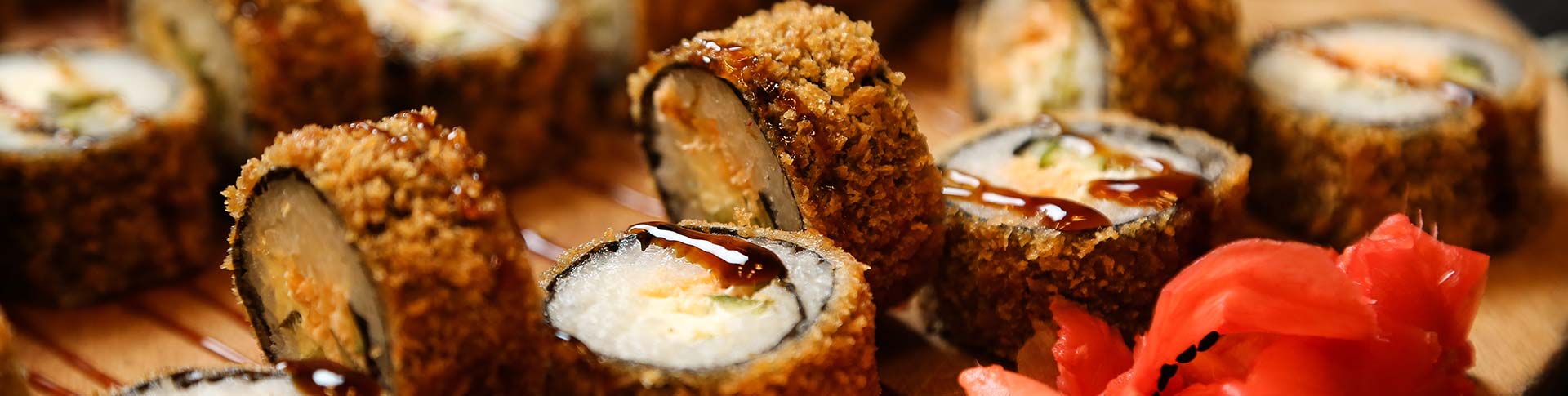 Tempura Sushi